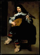 Lute Player