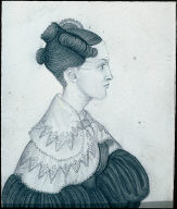 Portrait of Mrs. George Livingstone