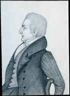 Portrait of Mr. Gilman of Norwich, Conn.