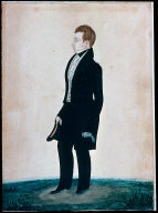 Portrait of Sullivan Lucien Carpenter