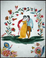 Lovers in a Bower
