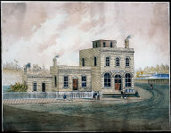 Building of Peter Jones, Manister