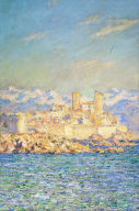Old Fort at Antibes I