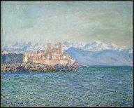 Old Fort at Antibes II