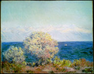 Cap d'Antibes, Mistral