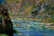 Valley of the Creuse (Sunlight Effect)