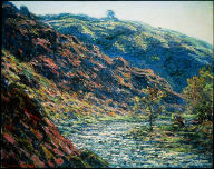 Valley of the Petite Creuse