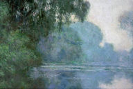 Morning on the Seine, near Giverny