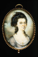 Mrs. Paul Revere (Rachel Ward)