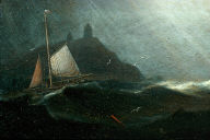 Storm at Sea