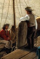 A River Landing