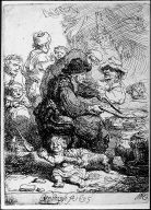 The Pancake Woman