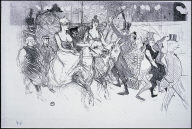 Une Redoute au Moulin-Rouge