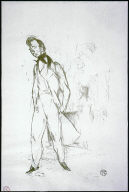 Adolphe or Le Jeune Homme Triste