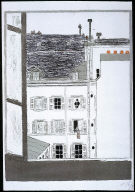 Maisons dans la Cour