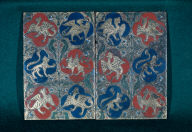 Plaque with Beasts