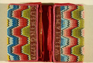 Double pocketbook