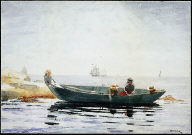 The Green Dory