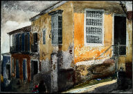 Street Corner, Santiago de Cuba