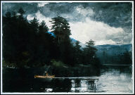 Adirondack Lake