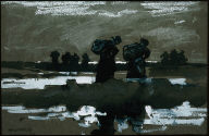Women on the Sands (Mussel Gatherers)