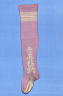 Clocked stocking