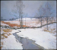 The First Snow