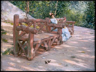 Park Bench