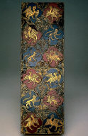 Plaque with Beasts