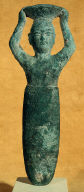 Foundation peg of Warad-Sin, king of Larsa