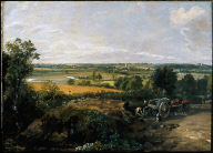 Stour Valley and Dedham Church