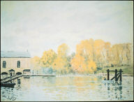 Waterworks at Marly