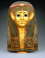 Mummy mask