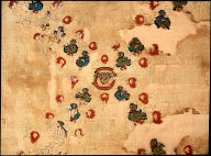 Child's tunic with ducks