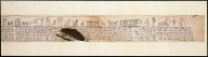 Mummy bandage of Hepmeneh
