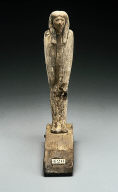 Funerary figure