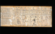 Book of the Dead of Ta-Amen, Chantress of Amen, Daughter of Disyast