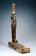 Ptah-Sokar-Osiris figure