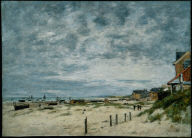 The Inlet at Berck (Pas-de-Calais)