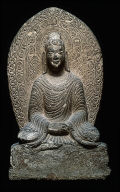Seated Buddha