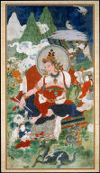 The Fifth King of Sambhala