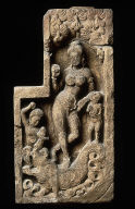 Yakshi (possibly Ganga Devi)