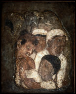 Figures From A Jataka Tale
