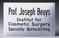 Buttock lifting