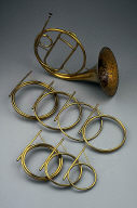 Orchestral horn