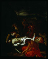 The Entombment of Christ