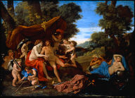 Mars and Venus