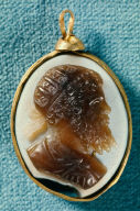 Cameo with head of Septimius Severus