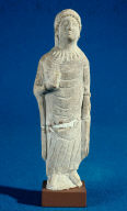 Female votary