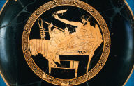 Kylix (wine cup)
